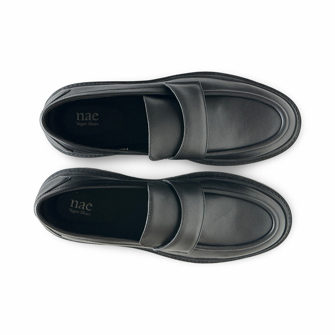 vegan leather microfiber casual office flats moccasin
