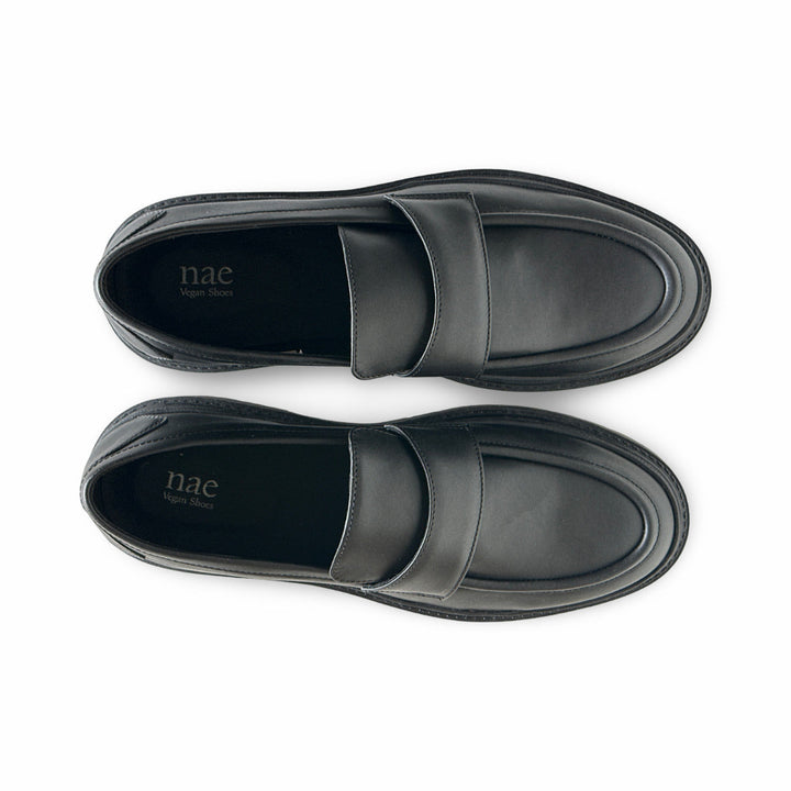 vegan leather microfiber casual office flats moccasin