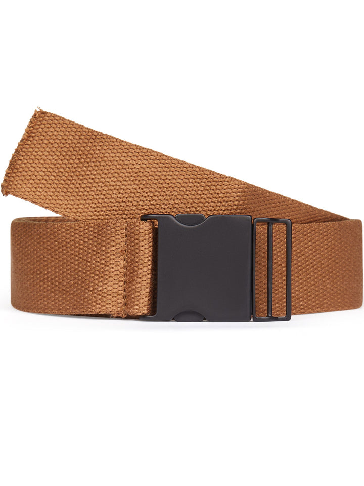 ceinture marron homme vegan