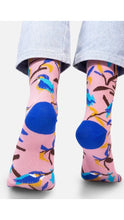 Load image into Gallery viewer, Kingfisher Bird Socks