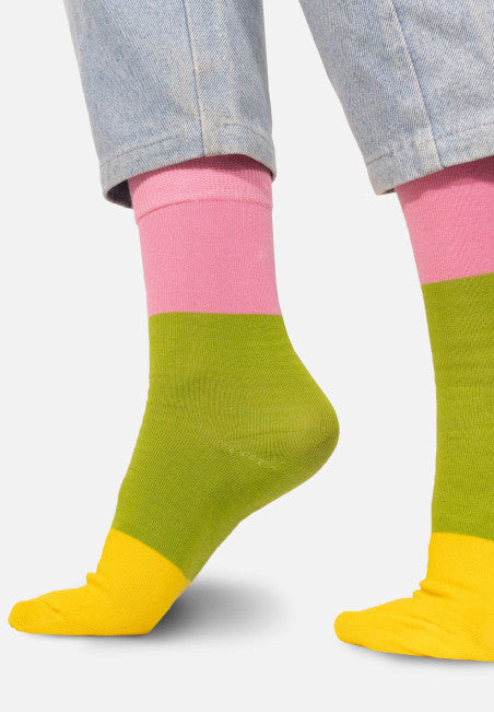 Florida Socken aus Bio-Baumwolle