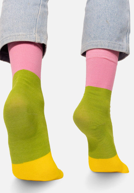 Florida Socken aus Bio-Baumwolle