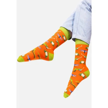 Froschsocken