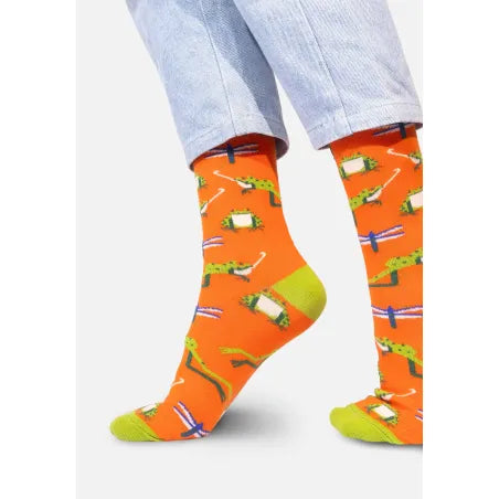 Froschsocken