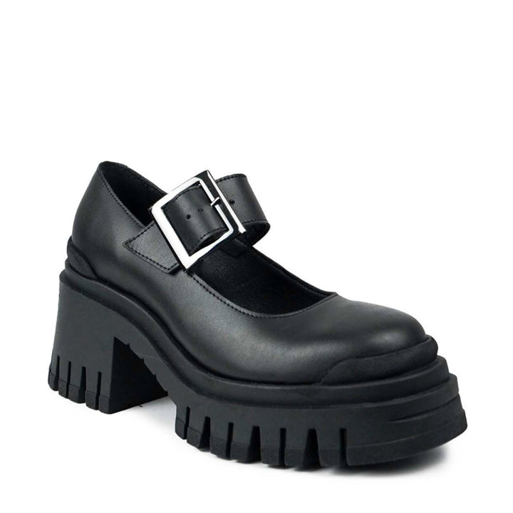 chaussures alternatives noires vegan