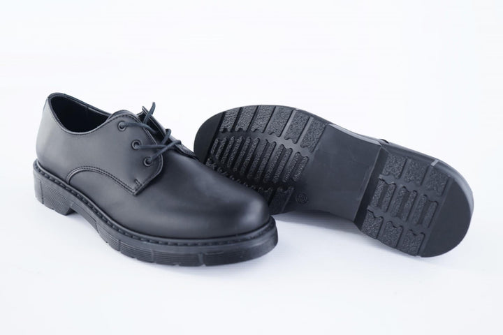 chaussures derbies noire 