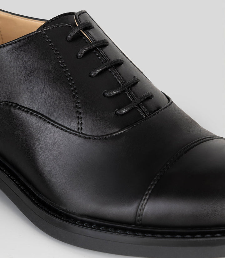 chaussures oxford noire