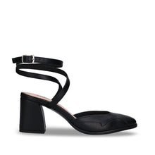 Load image into Gallery viewer, chaussures talons noires