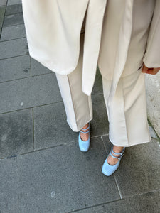 chaussures Mary jane talon