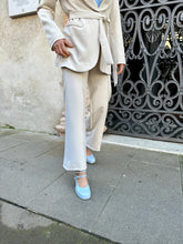 Load image into Gallery viewer, chaussures Mary Jane bleu