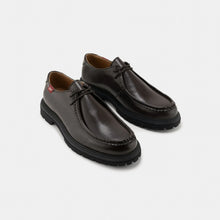 Charger l'image dans la galerie, chaussures type paraboots vegan