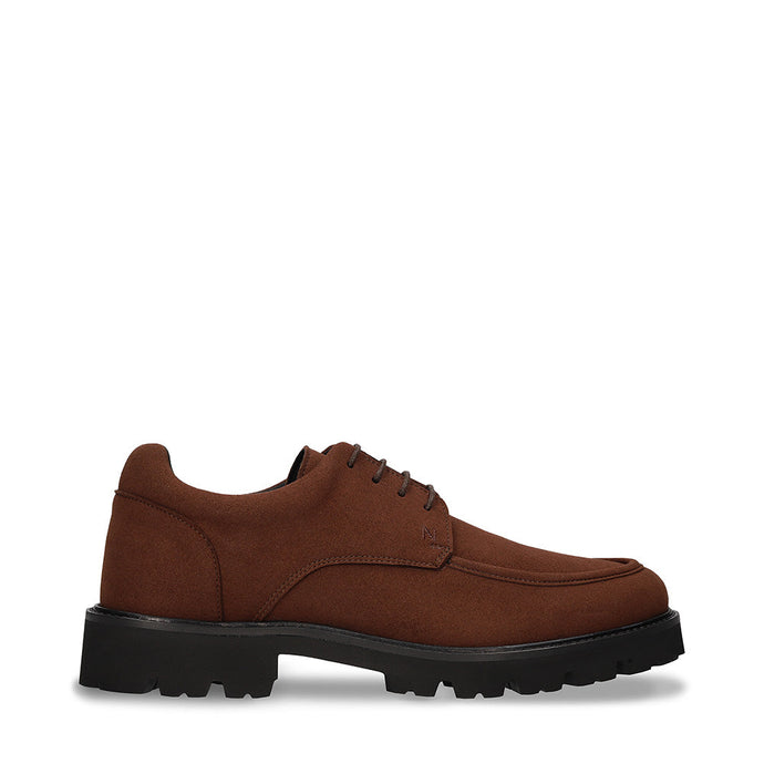 chaussures vegan marron homme