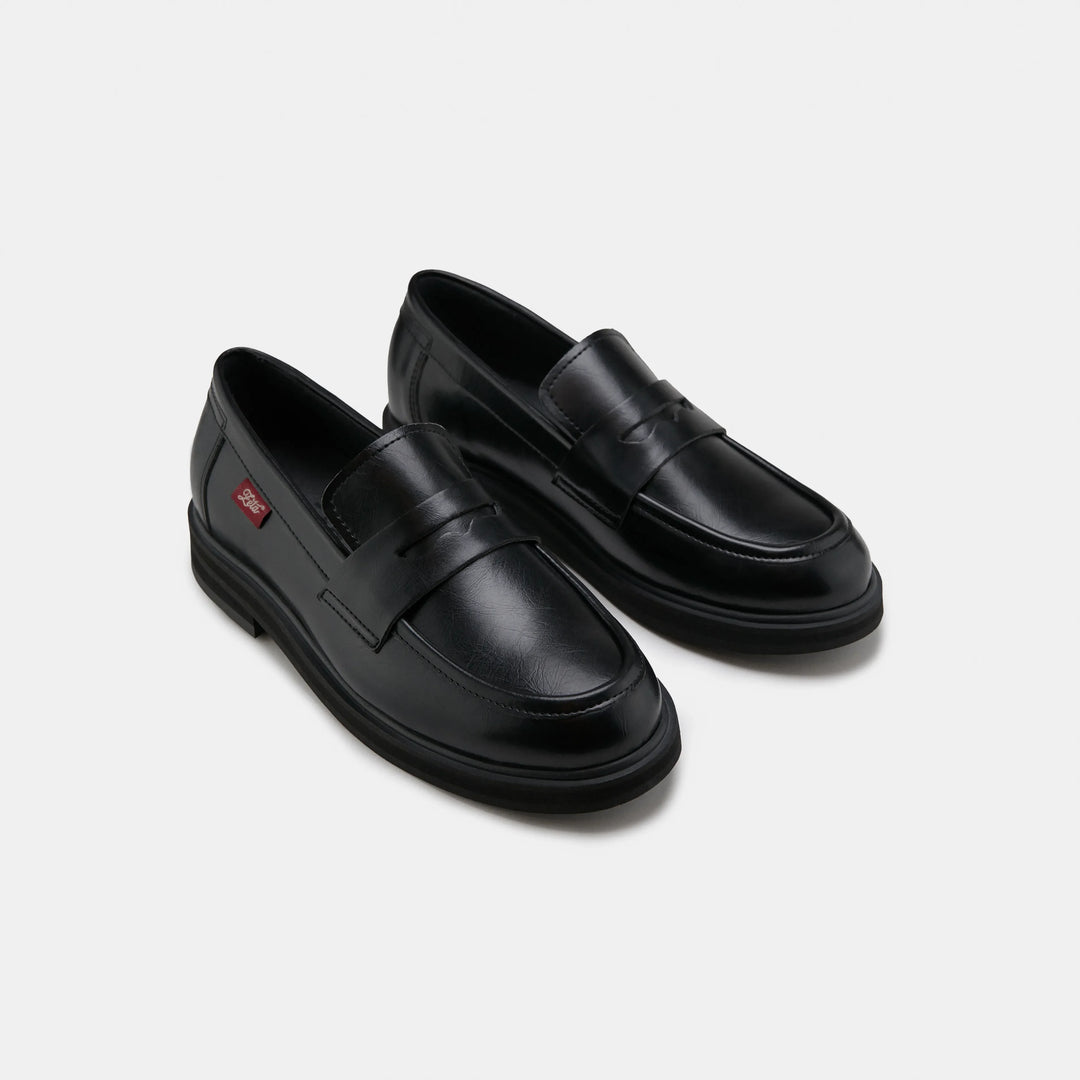 chaussures plates femme mocassins