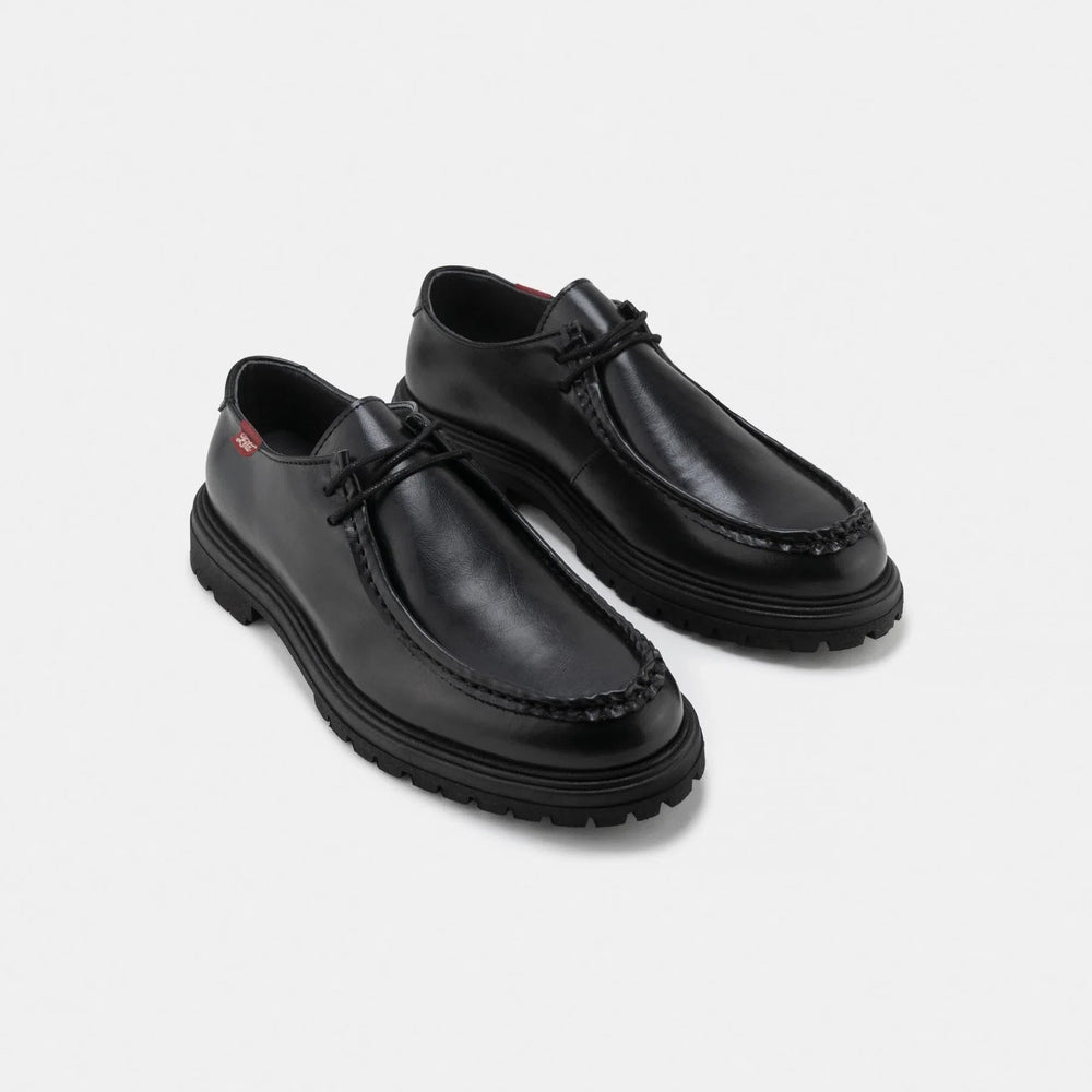 chaussures veagn noires