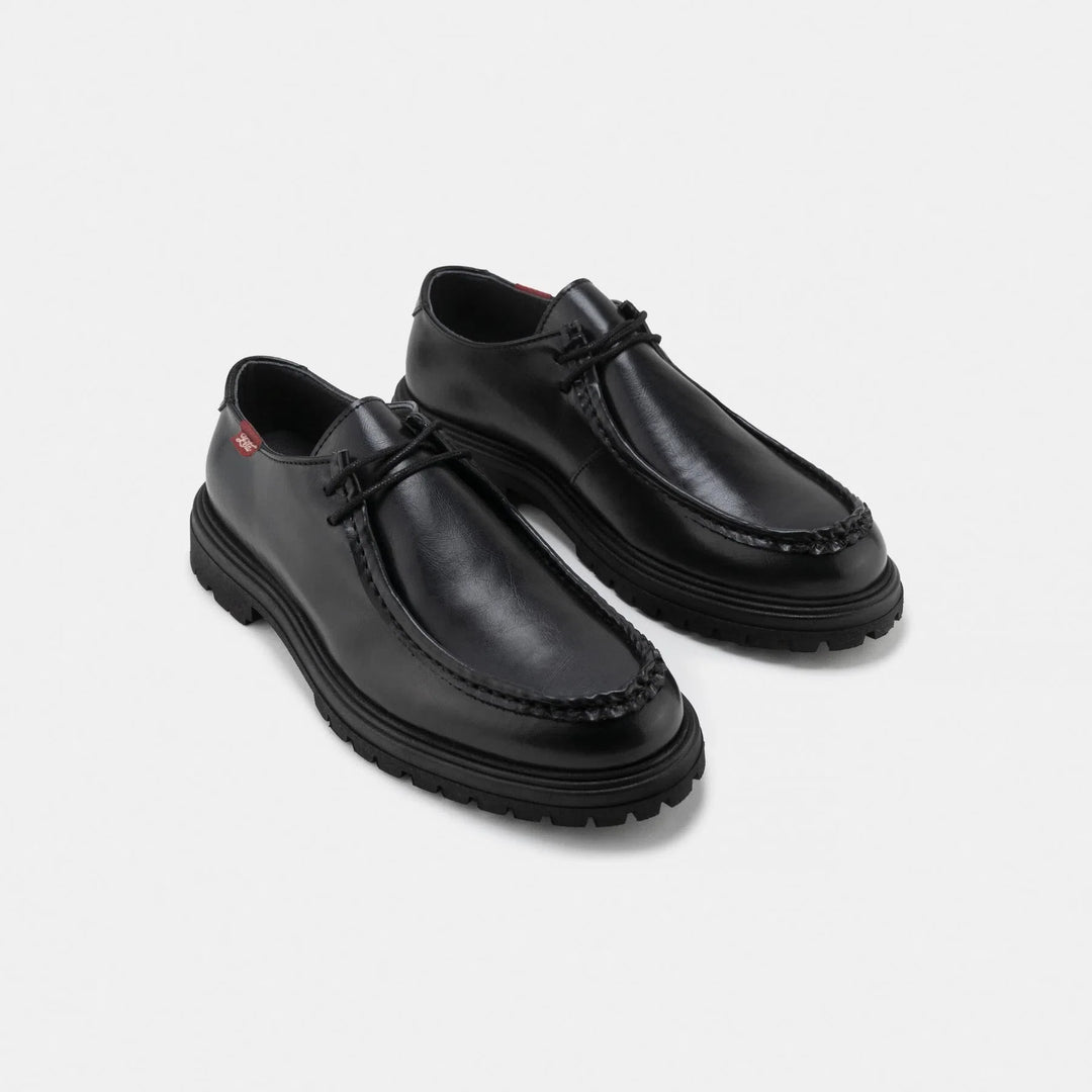 chaussures veagn noires