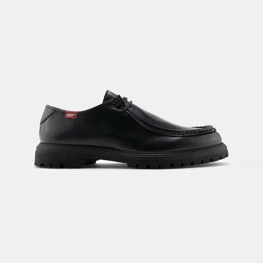 chaussures vegan noires