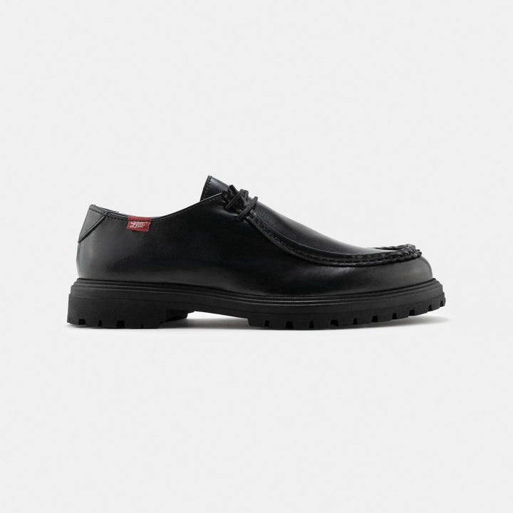 chaussures vegan noires