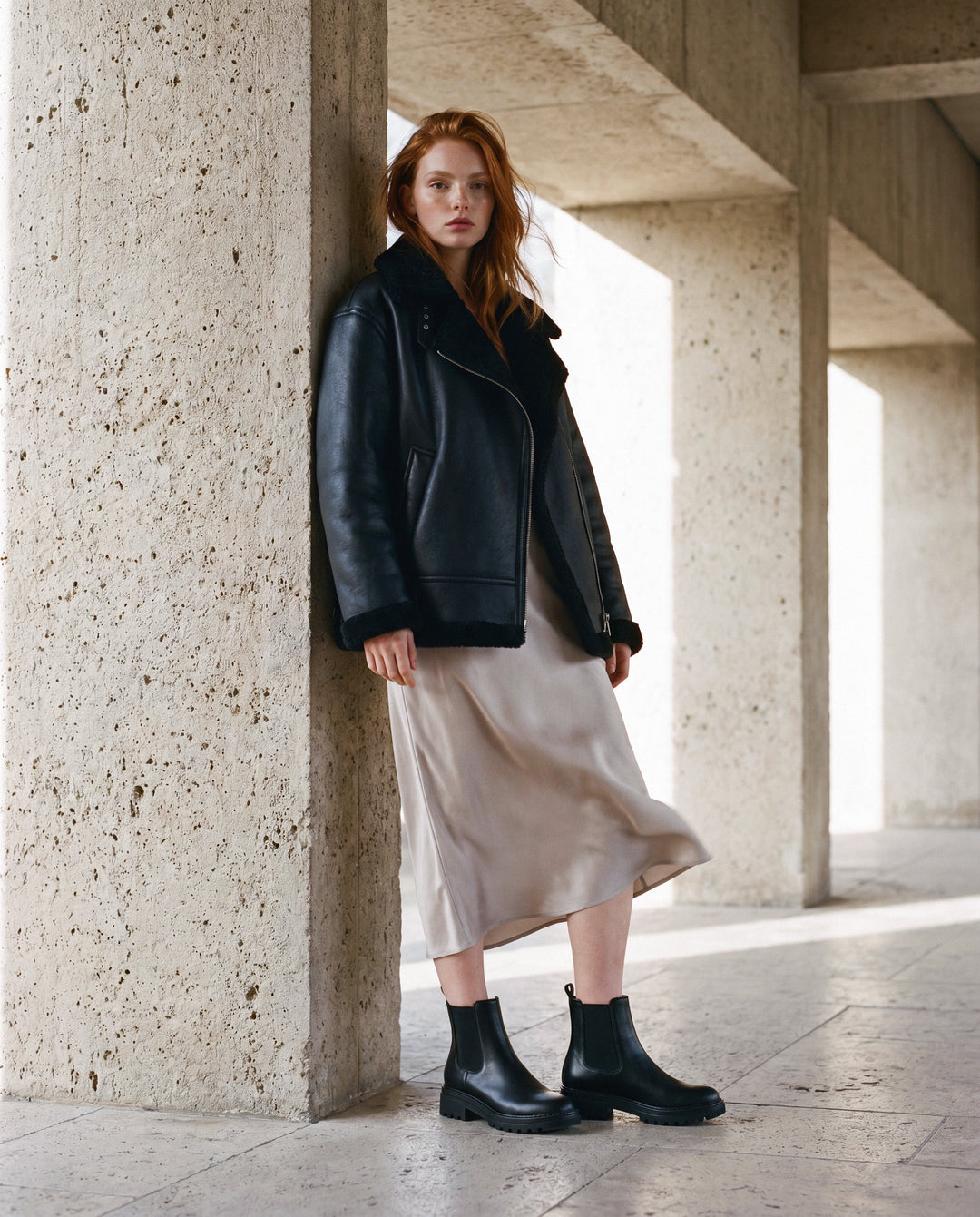 Chelsea Boots Evie Black