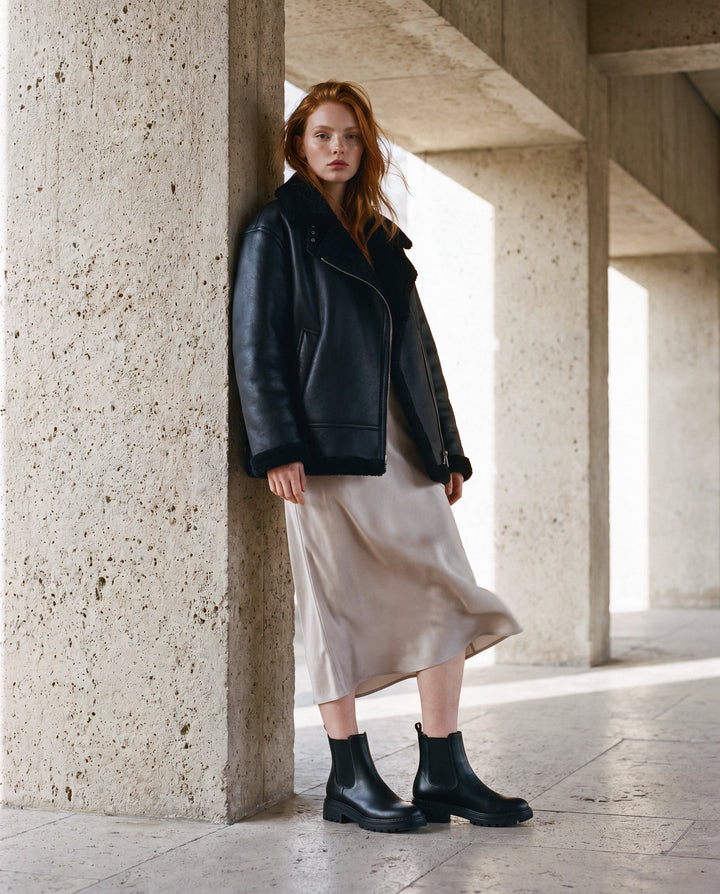 Chelsea Boots Evie Black
