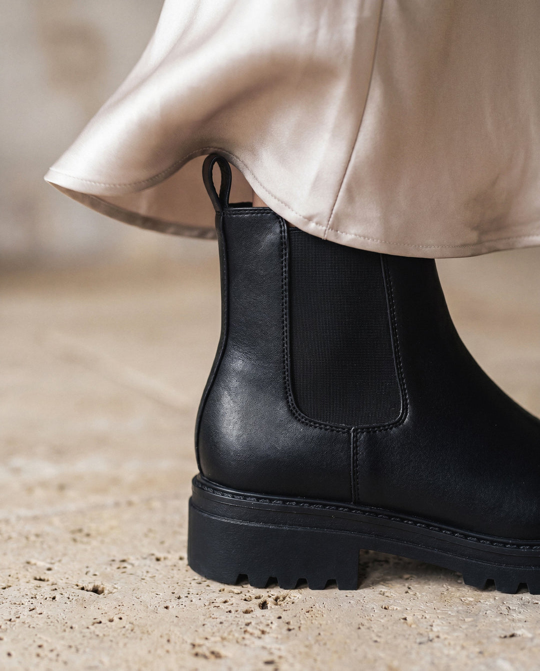Chelsea Boots Evie Black