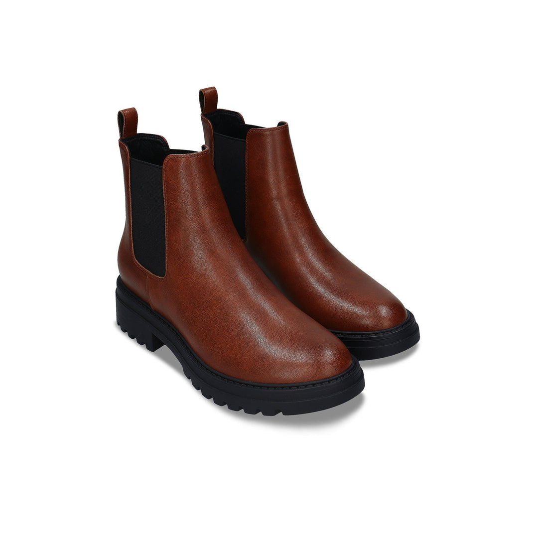 Chelsea Boots Evie Brown