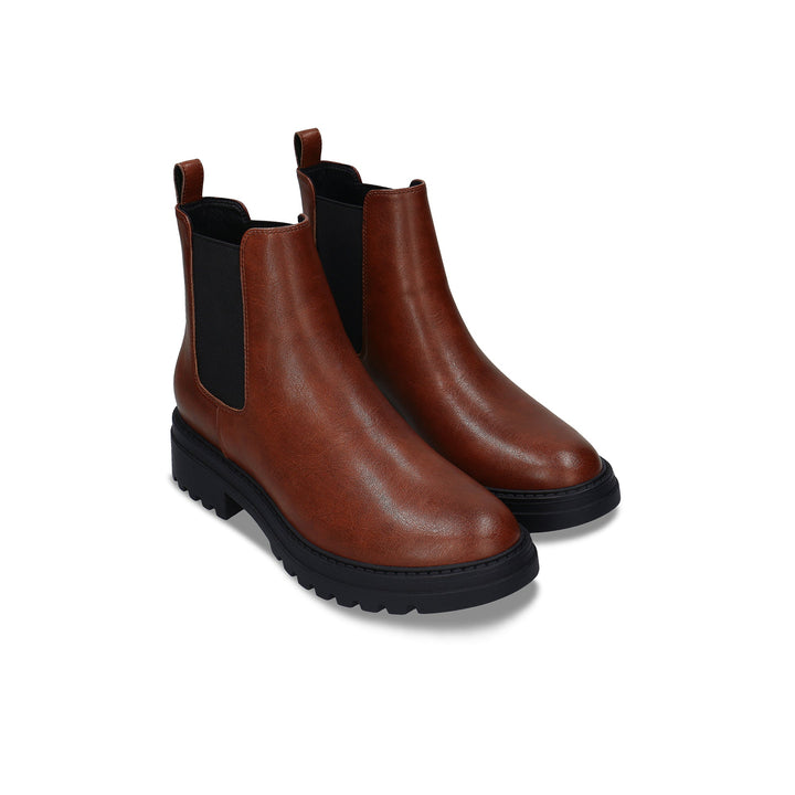 Chelsea Boots Evie Brown
