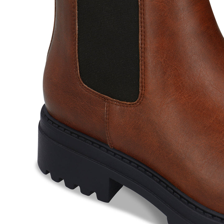 Chelsea Boots Evie Brown
