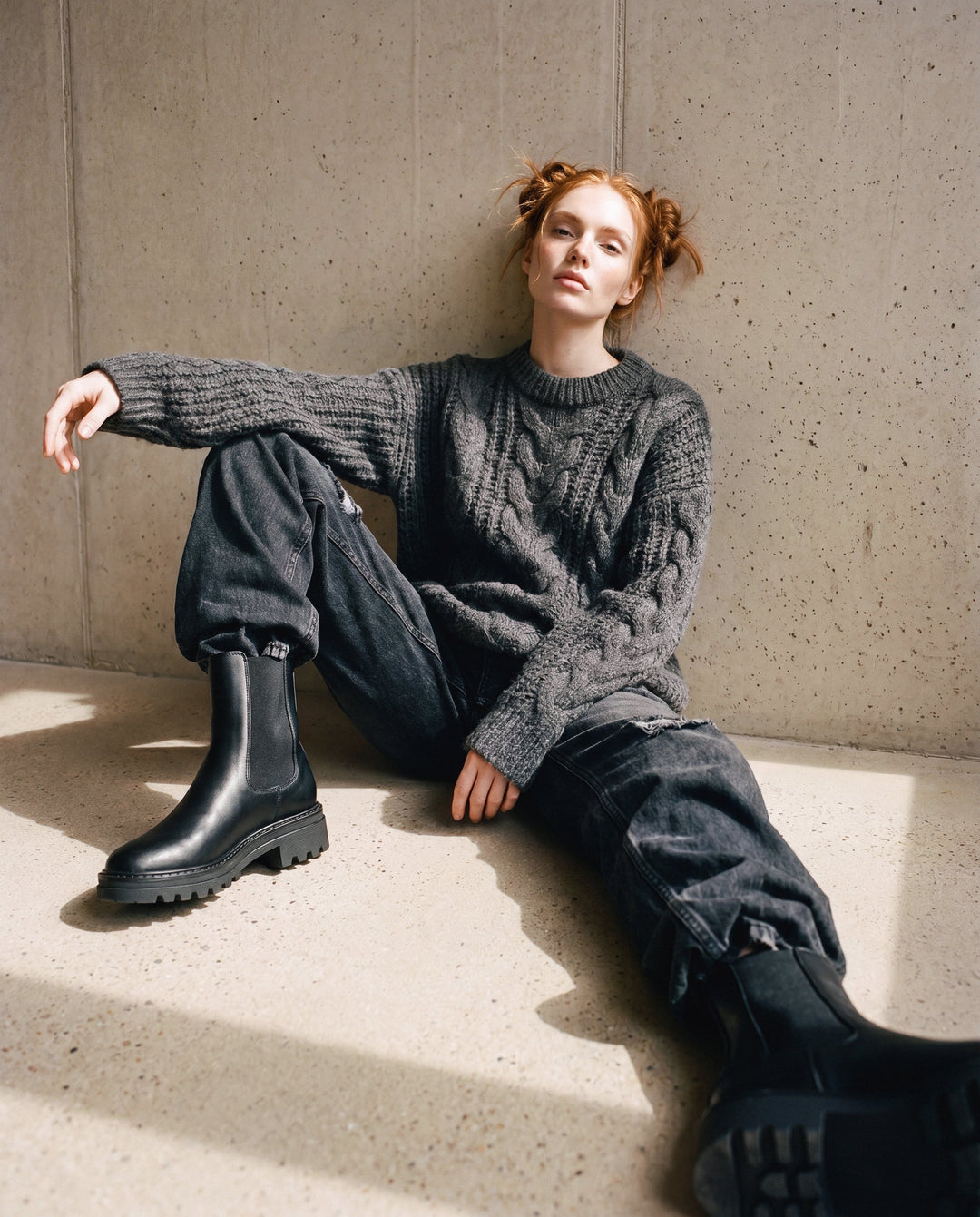 Chelsea Boots Kimber Black