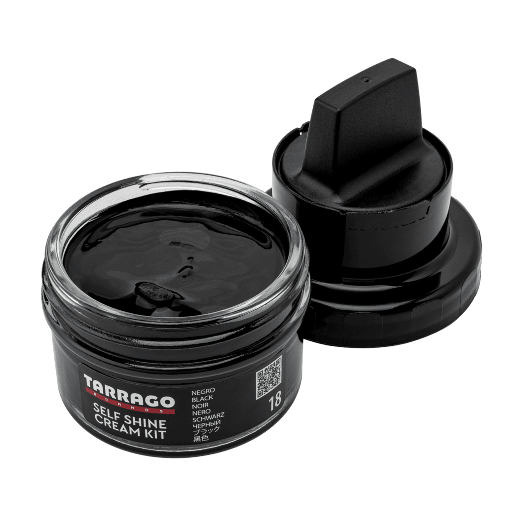 crème de polissage pour cuir vegan