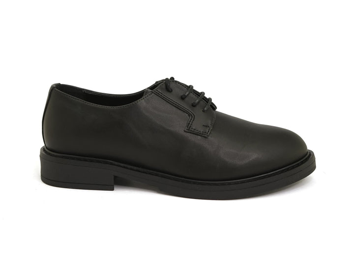 derbies eco-responsables et vegan noires femme