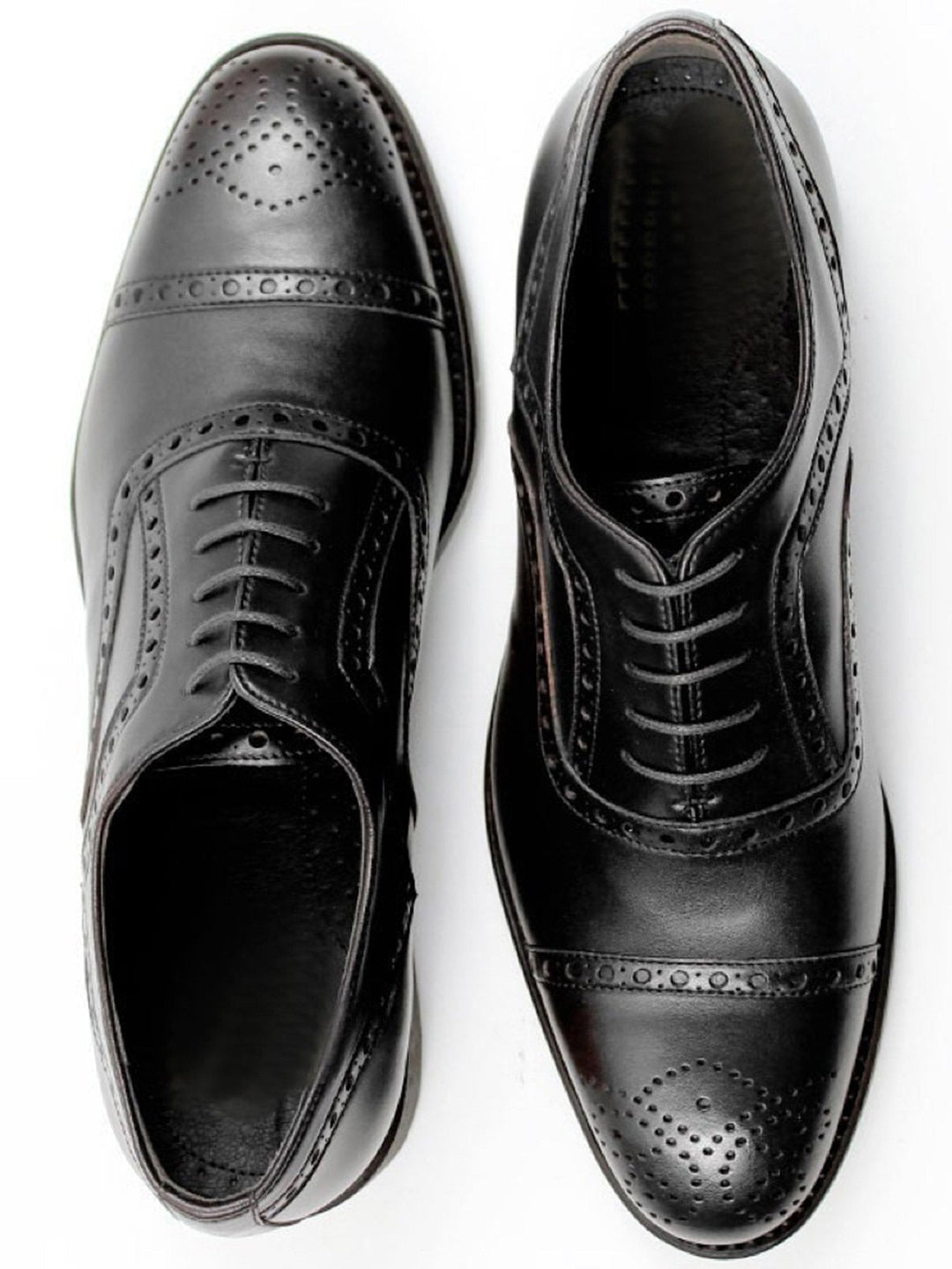 Goodyear Welt Brogues Derbies