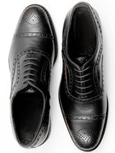 Charger l&#39;image dans la galerie, Derbies Goodyear Welt Brogues