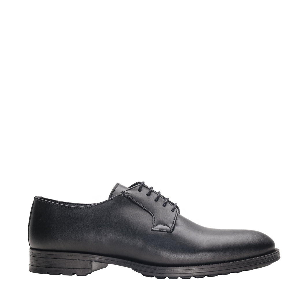 derbies noires pour homme
