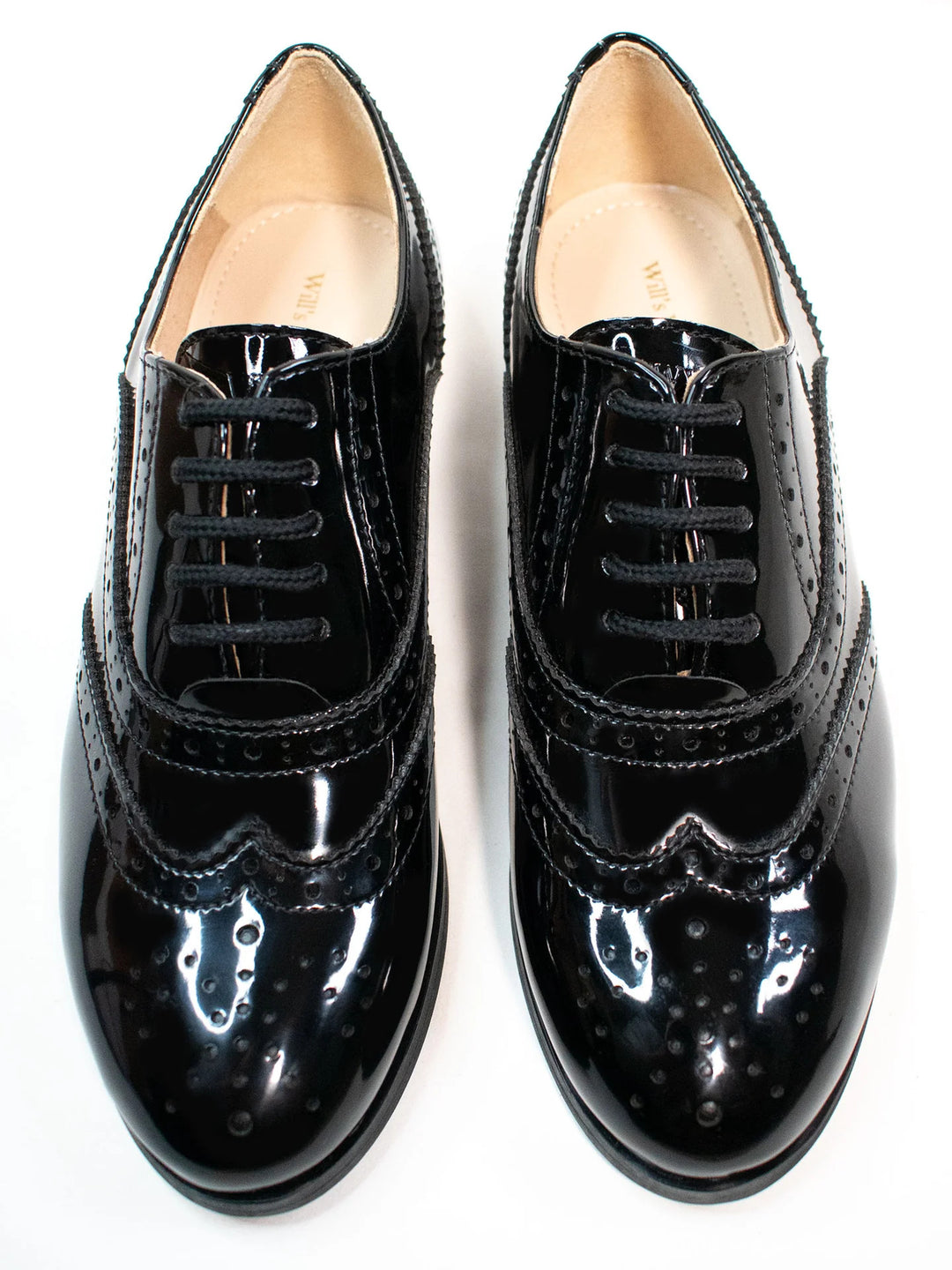 Oxford-Brogues