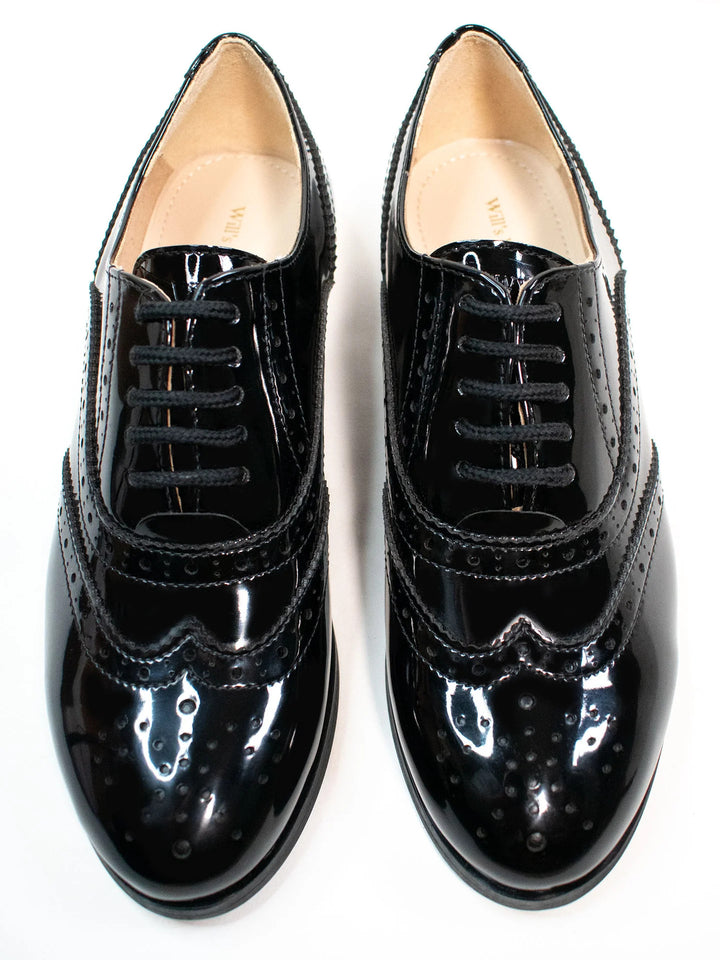Oxford-Brogues