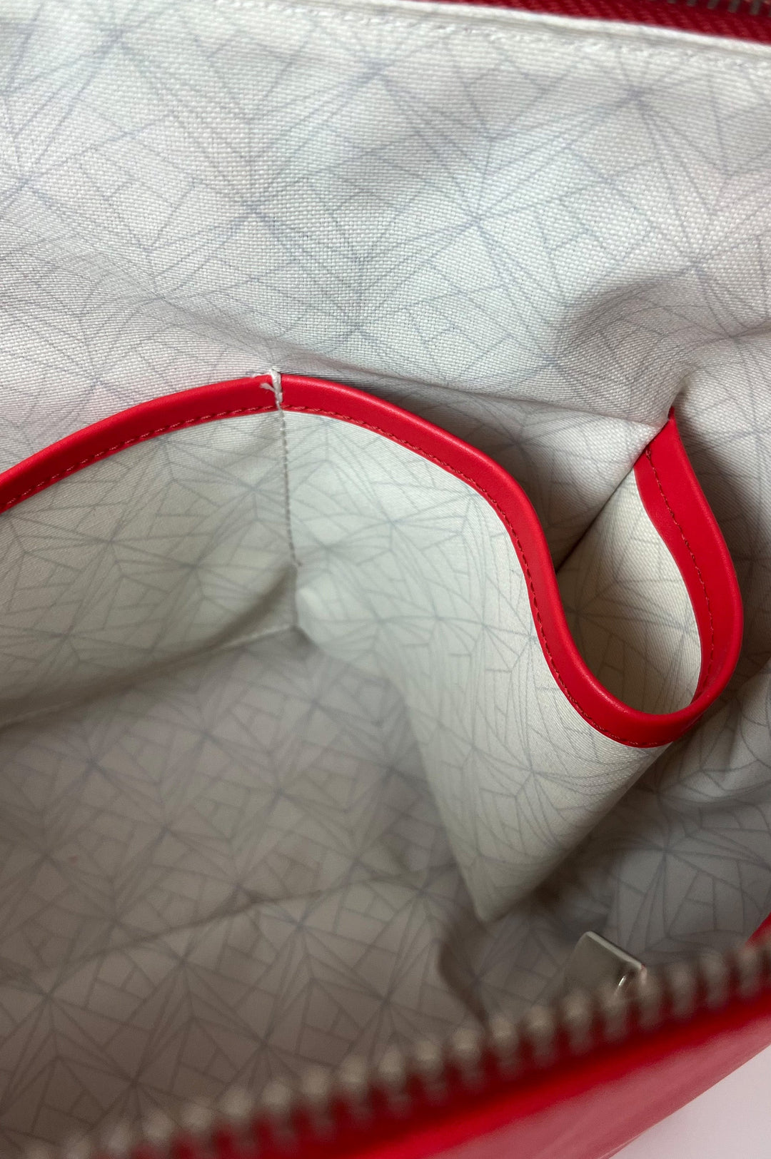 Trotto crossbody bag - Cherry