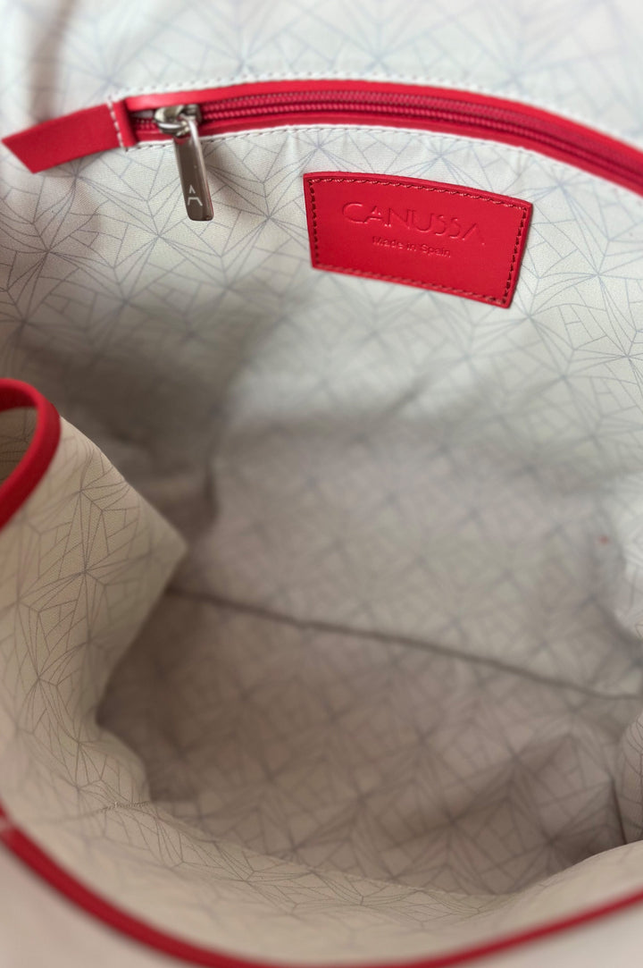 Trotto crossbody bag - Cherry