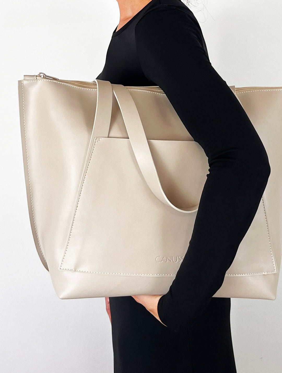 City Shopper - Stone