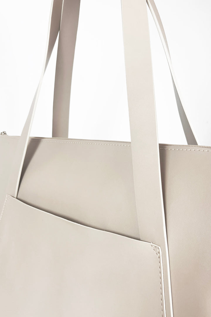 City Shopper - Stone