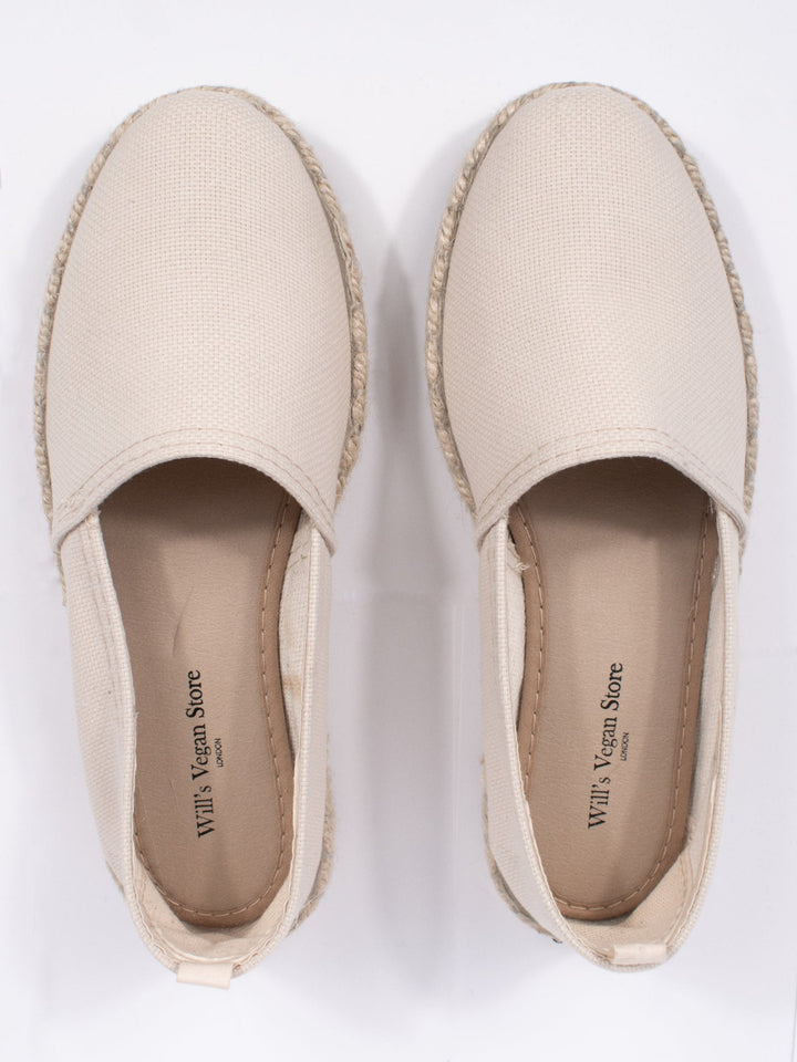 espadrilles blanche