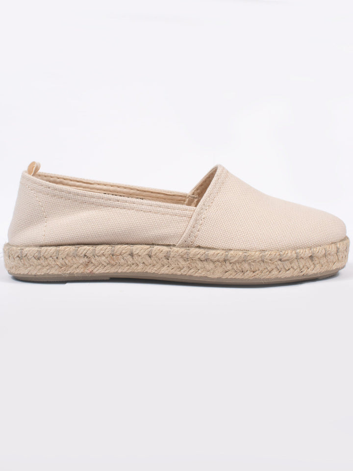espadrilles blanche