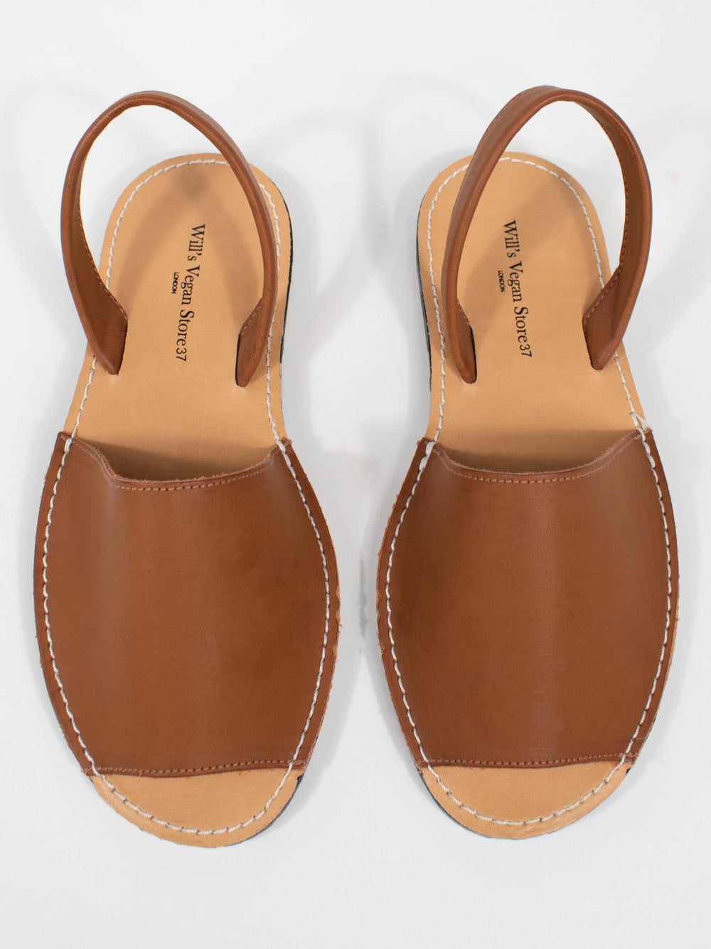 espadrilles marron
