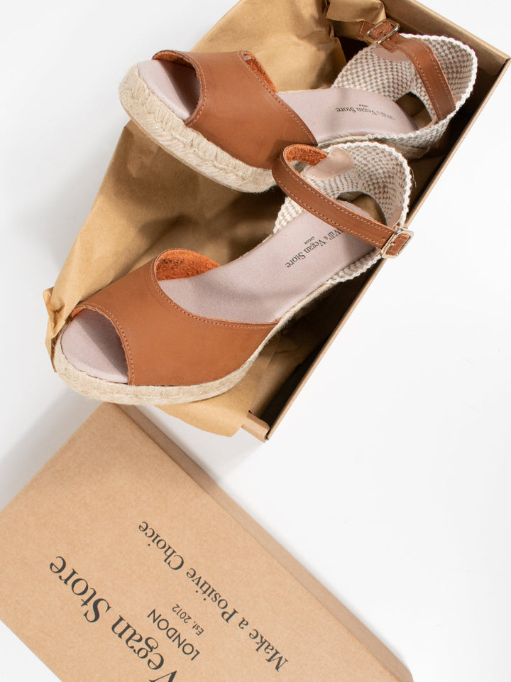 espadrillles compensées