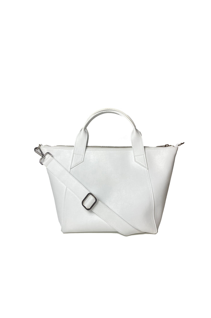 Trotto crossbody - White