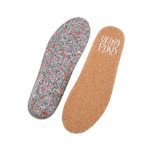 Load image into Gallery viewer, Coretta Silver-blanc