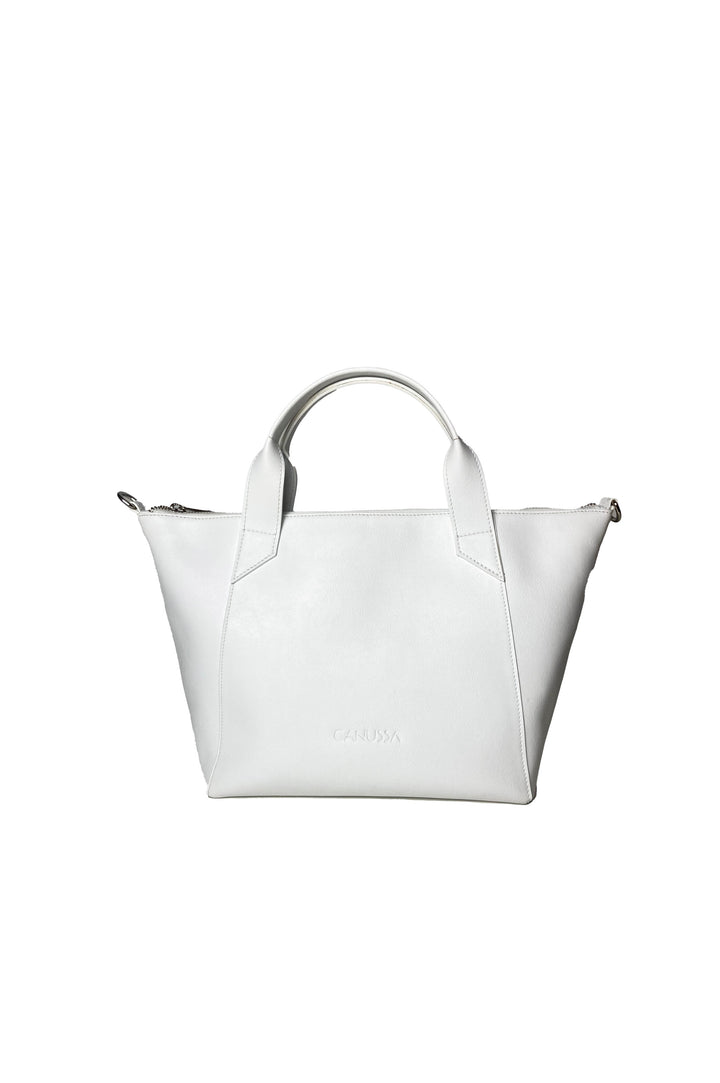 Trotto crossbody - White