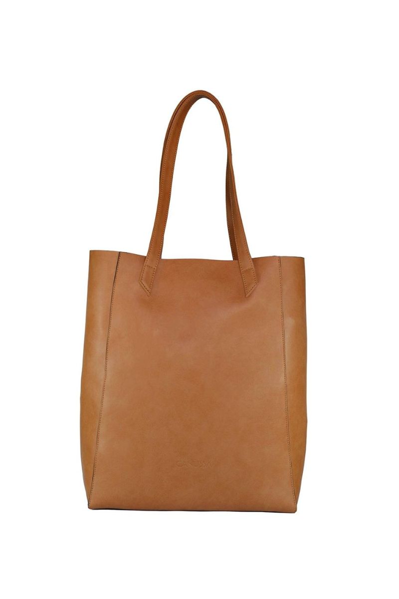 sac éco responsable marron