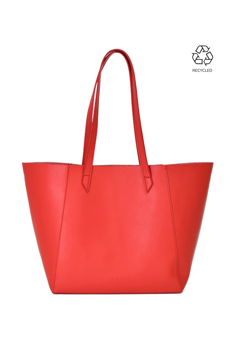 grand sac rouge cherry