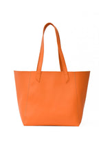 Load image into Gallery viewer, grand sac vegan orange