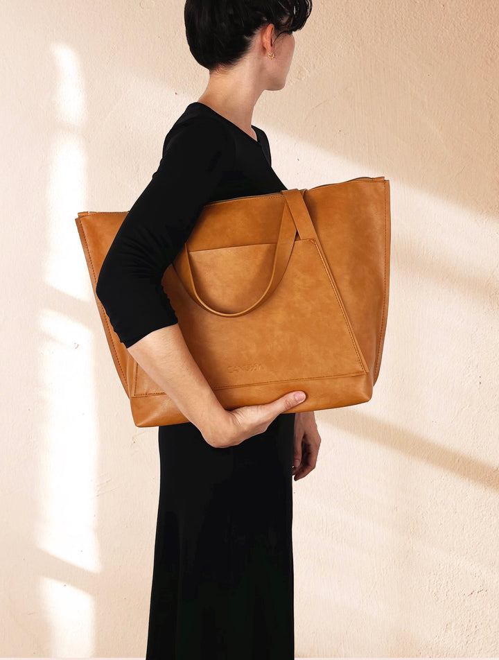 grand sac vegan